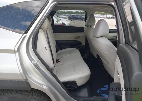 2025 Hyundai Tucson Sel Convenience z USA, uszkodzony, nr VIN 5NMJC3DE9SH506156